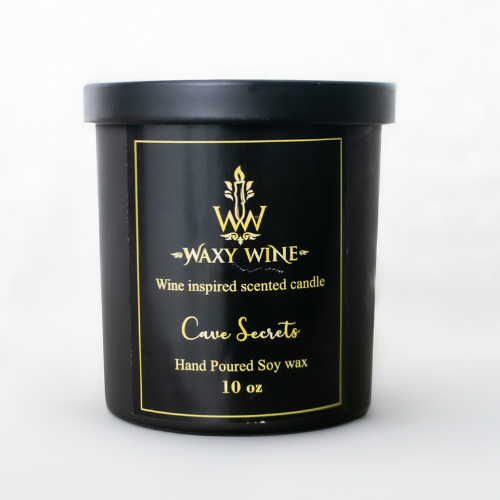 Cave Secrets (Men’s Candle)